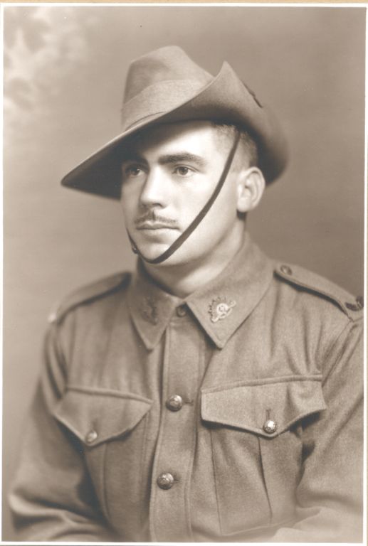 Gunner William Trewarne